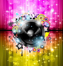 similar vectors to 23037162 music background disco poster photo logo design christmas background vector