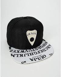 Ouija Snapback Hat Hasbro Forever Halloween Snapback Hats Snapback Hats