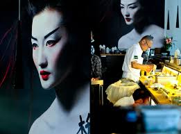 Masu Sushi and Robata