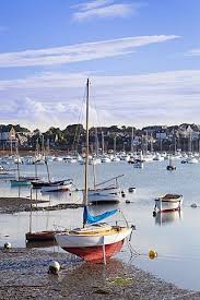 Port Of Ploumanach Cote De Granit Rose Cotes D Armor Brittany Ile Grande Bretagne Bretagne Nord