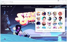 Watch rick and morty click here. Steven Universe Backgrounds Hd Custom New Tab