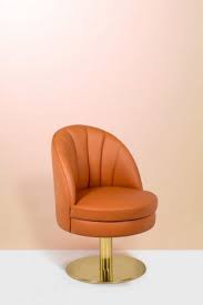 New factory sale pp dining chair room furniture beech wood dowel legs side chair. Upgrade Your Dining Room Decor With Orange Dining Chairs Interior Design Magazines