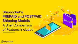It's most common for people to connect these terms to cellphone plans. Explained The Difference Between Shiprocket S Prepaid Postpaid Payment Model Shiprocket