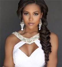Easy styling with openwork weaving. Wedding Hairstyles Tips For Human Hair Extensions Nadula