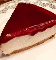 Cheesecake A L Agar Agar Avec Coulis De Fraises Ou De Framboises Je Mange Donc Je Vis Recette Coulis De Fraise Gateaux Et Desserts Cheescake Recette