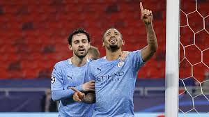 The showdown between manchester city and borussia mönchengladbach in champions league action tuesday shouldn't provide much drama in terms of which team advances to the quarterfinal round of the prestigious tournament. Manchester City Und Guardiola Dominieren In Konigsklasse Gladbach Staunt Uber Gegner Eurosport