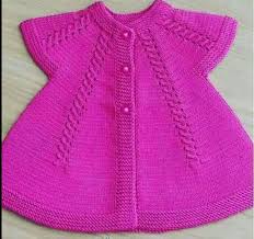 2 3 Yas Bebekler Icin Orgu Bebek Yelegi Modeli Tarifi Anlatimli Baby Knitting Patterns Bebek Yelek Bebek Elbise Ogreticileri