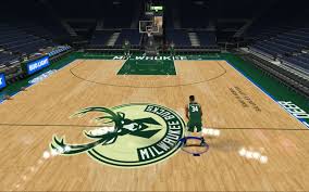 Milwaukee bucks enter new era at fiserv forum nba com. Nlsc Forum Downloads Milwaukee Bucks Court
