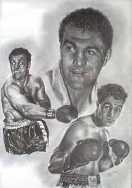 Amazon.com: The Sporting Gallery Rocky Marciano