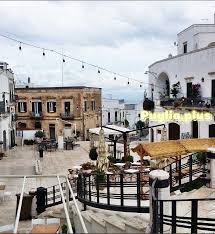 Altstadthotel Ostuni Hotels Altstadt Apulien
