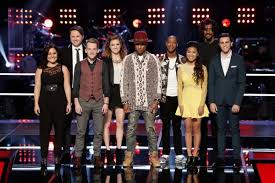 The Voice 7 Top 32