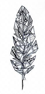 Geometric Tattoo Designs Google Haku Feder Tattoo Vorlage Feder Tattoo Tattoo Motive