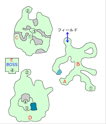 Dq5 ドラクエ5攻略 魔物のすみかのマップ ドラゴンクエスト5 Dq5 ドラクエ5 ドラゴンクエスト5攻略wiki スマホ Ds Ps2 Sfc対応
