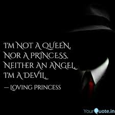 I M Not A Queen Nor A Pr Quotes Writings By Loving Princess Yourquote