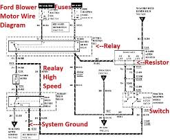 Do You Have Ford Blower Motor Resistor Problems Or Another