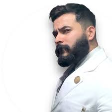 Nutriólogo Victor Armas