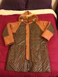 Alpo Martinez X Dapper Dan Louis Vuitton Snorkel Jacket Splash Dapper Dan Black Fashion Designers Fashion