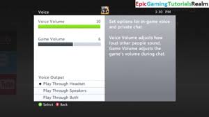 Epicvideocontent On Twitter The Voice Xbox 360 Tutorial