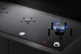 Fisher Paykel Cooksurface 90 Cm Gas Cooktop Kitchen Wardrobe Modern Kitchen Kitchen Stove