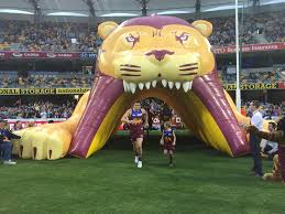 While everyone is social distancing, masking up and wiping. Brisbane Lions Game Time Go Lions Facebook