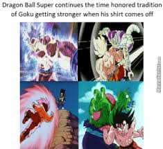 Explanation]]the explanation during their battle at the tournament near the end of dragon ball, piccolo seemingly kills goku with a ki blast that tears through goku's. 25 Best Memes About Dragon Ball Dragon Ball Memes
