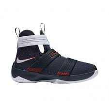 Nike Zoom Lebron Soldier 10 Cocuk Basketbol Ayakkabisi Nike Zoom Nike Ayakkabilar