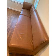 Choose from an array of upholstered find an abundance of z gallerie's benches and banquettes designed to add a breath of fresh air—and additional seating—to any room of your home. Ballard Design Bristol Corner Banquette In Satchel Majilite Leather 2 Pieces Chairish