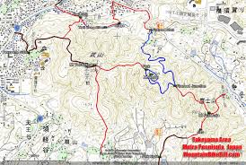 Easing the task of planning a trip to. Mountain Biking Takeyama On The Muria Pennisula Of Japan