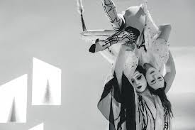 Valerj pobega is an italian fashion designer and artist based in los angeles, ca, who founded her brand in 2008. Valerj Pobega Presents Kabuki In Berlin Fall Winter 2019 Collection Autre Magazine