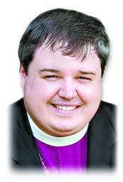 Bishop Sean Rowe: God loves all unconditionally