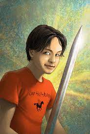 Breaking News In The Demigod Realm The Talon Check out our percy jackson selection for the very best in unique or custom, handmade pieces from our shops. breaking news in the demigod realm