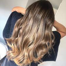 Try to provide as much information as possible about your hair's condition, styling/coloring history, your routine, and anything else that is pertinent to your. How To Create Brown To Blonde Balayage Wella Professionals