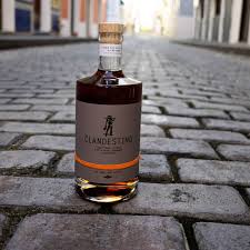 Puerto Rico Distillery