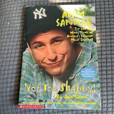 Adam Sandler: The Life and Wacky Times of America's Movie Goofball by Jon  Salem, Paperback