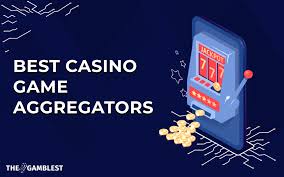 Best Casino Game Aggregators in 2025