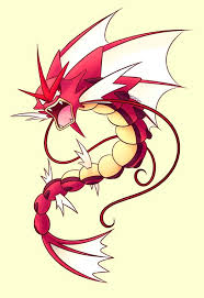 Want to discover art related to mega_garados? Shiny Mega Gyarados Commission Pokemon Amino