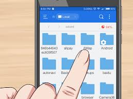 Insert the micro sd card in your pc, and open win32diskimager. 3 Ways To Move Pictures From Android To Sd Card Wikihow