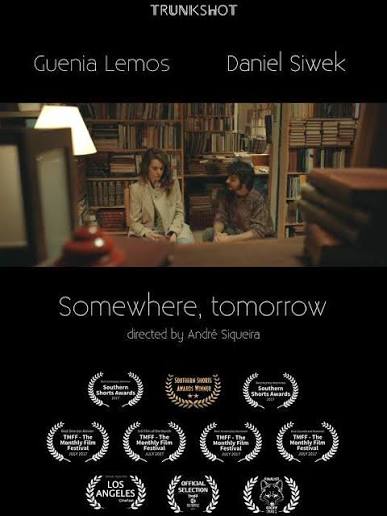 Prime Video: Somewhere, Tomorrow