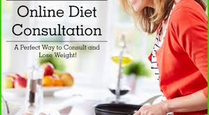 Online Diet Consultation Diet Chart For Weight Loss