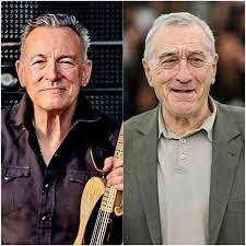 Legendary stars Bruce Springsteen and Robert De Niro plan to relocate to  Canada over U.S. issues. Check the comments👇👇👇