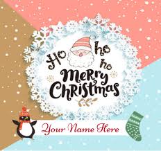 Here's why christmas is celebrated on december 25. Merry Christmas Wishes Whatsapp Status Christmas Wishes With Name