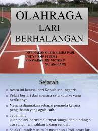 Check spelling or type a new query. Olahraga Larian Berhalangan Pdf