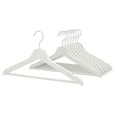 Bumerang Hanger White Ikea In 2020 White Hangers Hanger Clothing Rack