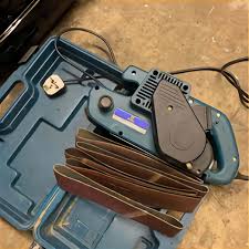 Buy milwaukee power sanders and get the best deals at the lowest prices on ebay! 2 Belt Sander For Sale In Uk 54 Used 2 Belt Sanders