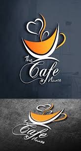Cafe House Logo Design Cafe Logo Design Coffee Shop Logo Design Logo Design Coffee