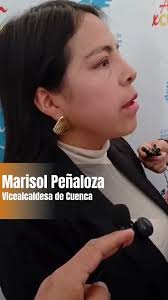 El Municipio de Cuenca presenta el plan Cantonal de Protección integral de  niños, niñas y adolescentes 2024- 2033. Marisol Peñaloza, vicealcaldesa de  Cuenca, señala que este plan incluye programas, ...