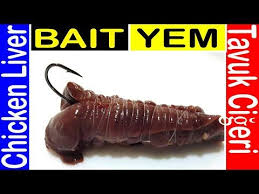 Tavuk Cigerinden Balik Yemi Nasil Hazirlanir Surf Casting 7fishing Tavukgogsu Igneye Nasil Ta Tavuk Balik Urunler