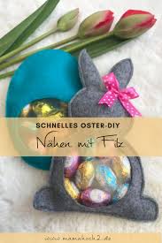 Das osterfest zählt zu den festen, die kalendarisch wandern und jedes jahr auf andere tage fallen. Mamahoch2 In 2021 Ostern Geschenke Basteln Basteln Ideen Ostern Filz Geschenke
