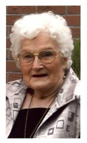 Mrs. Evelyn Marjorie Spence Obituary