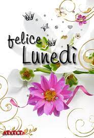 Buongiorno Lucymy Buon Lunedi Buongiorno Lunedi